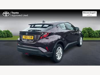 Used Toyota C-HR 2023 for sale - 79808575: Photo