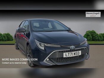 Toyota Corolla feature image