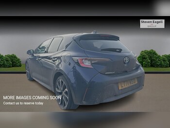 Used Toyota Corolla 2021 for sale - 77670497: Photo