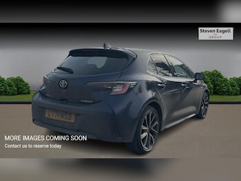 Used Toyota Corolla 2021 for sale - 77670497: Photo