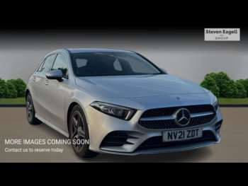 2021 (21) - 2.0 A220d AMG Line Hatchback 5dr Diesel 8G-DCT Euro 6 (s/s) (190 ps)