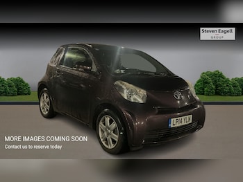 Toyota IQ feature image