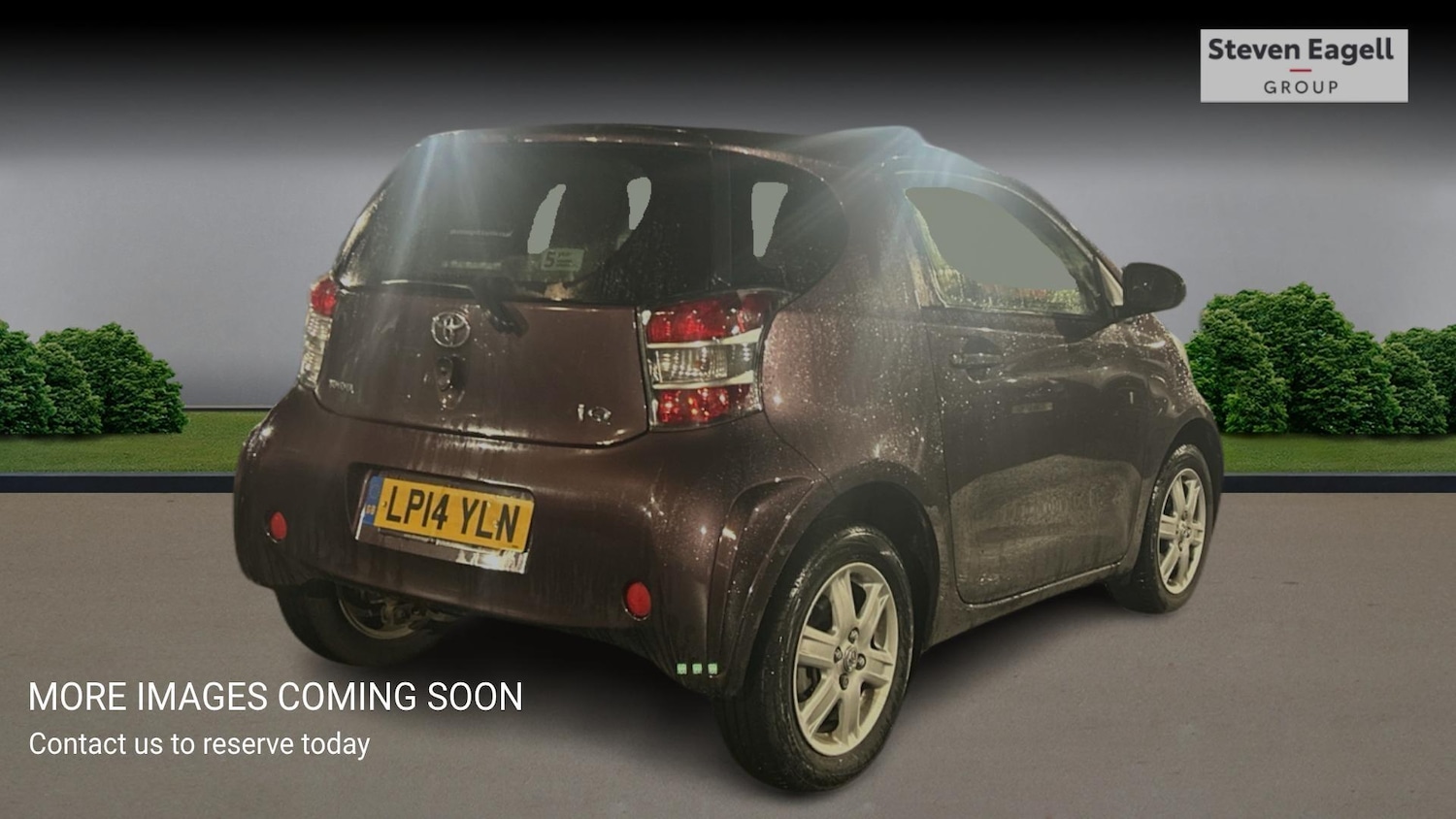 Used Toyota IQ 2014 for sale - 77574365: Photo 2