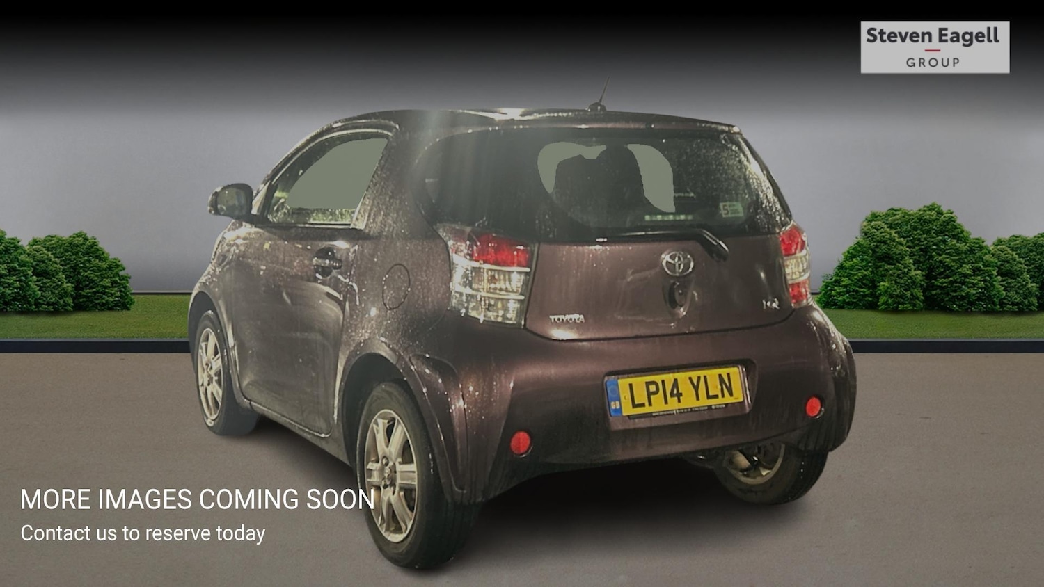 Used Toyota IQ 2014 for sale - 77574365: Photo 4