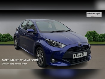 Used Toyota Yaris 2024 for sale - 78771273: Photo