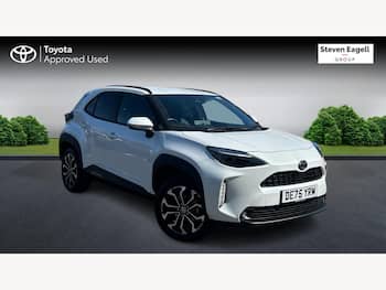Used Toyota Yaris Cross 2025 for sale - 79634842: Photo