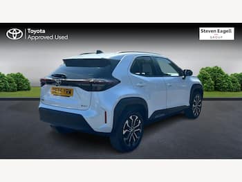 Used Toyota Yaris Cross 2025 for sale - 79634842: Photo