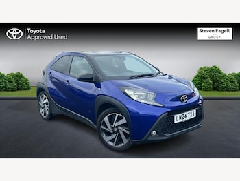 Used Toyota Aygo X 2024 for sale - 78623422: Photo