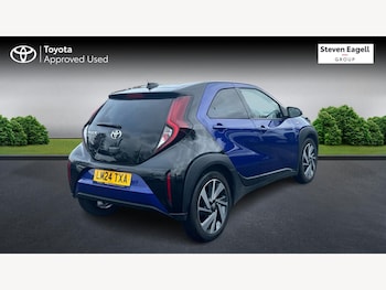 Used Toyota Aygo X 2024 for sale - 78623422: Photo