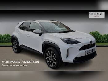 Used Toyota Yaris Cross 2023 for sale - 79565387: Photo