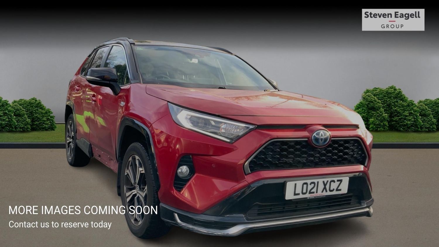 Used Toyota RAV4 2021 for sale - 78058490: Photo 1