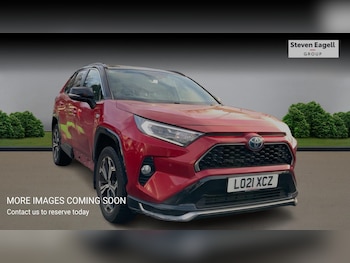 Toyota RAV4 feature image