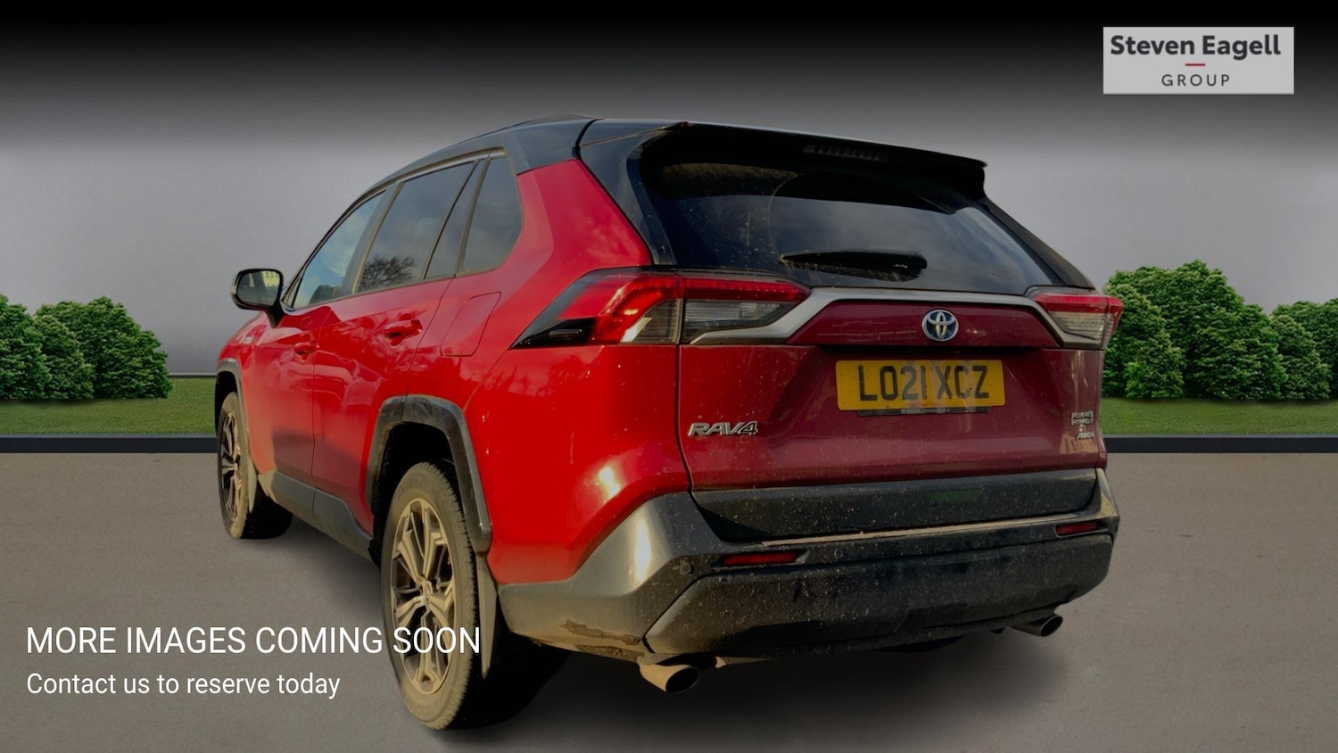 Used Toyota RAV4 2021 for sale - 78058490: Photo 2