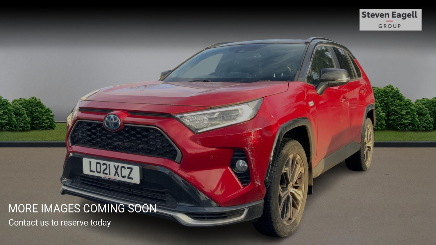 Used Toyota RAV4 2021 for sale - 78058490: Photo 3