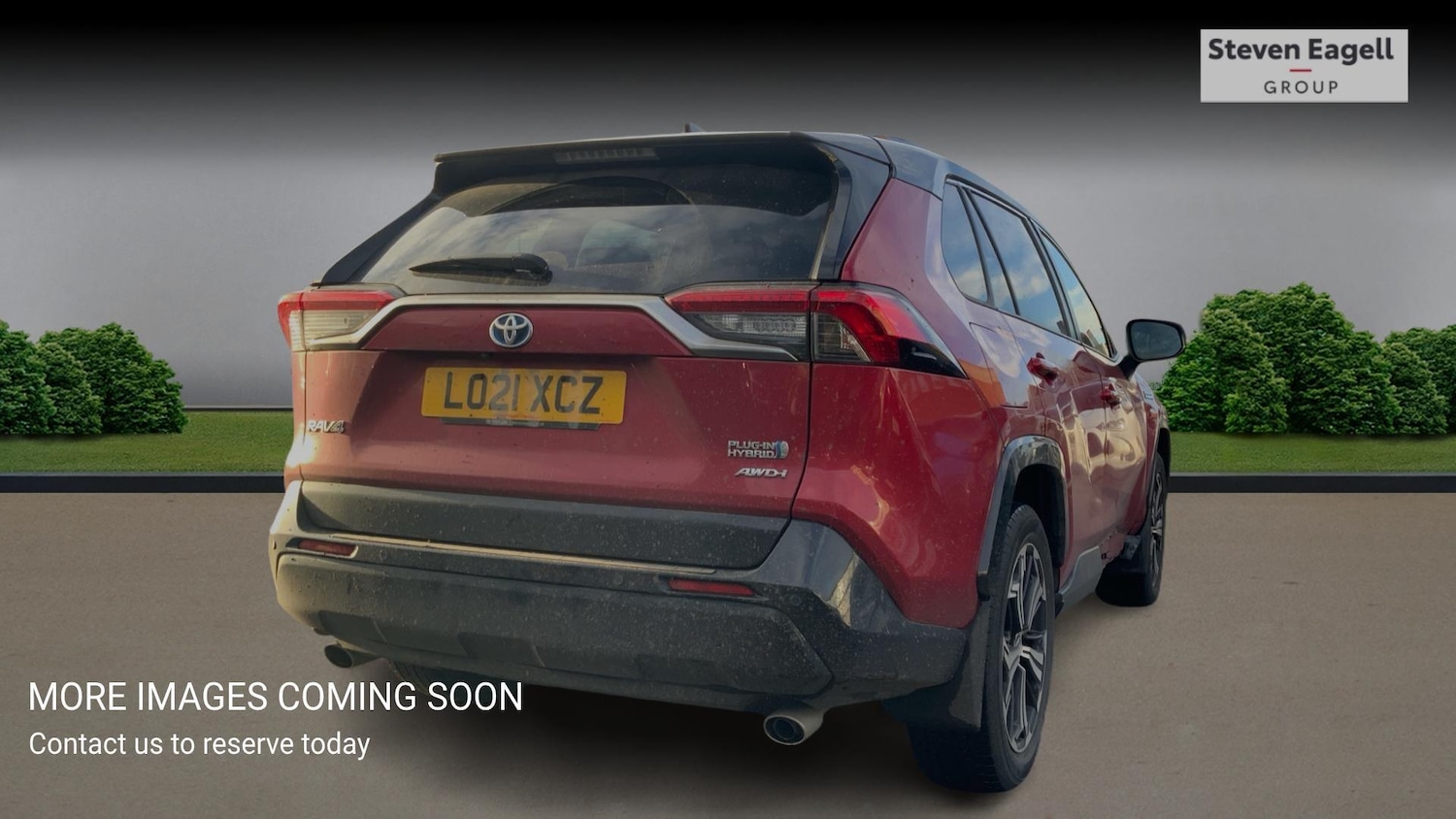 Used Toyota RAV4 2021 for sale - 78058490: Photo 4