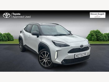 Used Toyota Yaris Cross 2024 for sale - 78481495: Photo