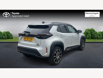 Used Toyota Yaris Cross 2024 for sale - 78481495: Photo