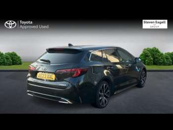 Used Toyota Corolla 2023 for sale - 74838151: Photo