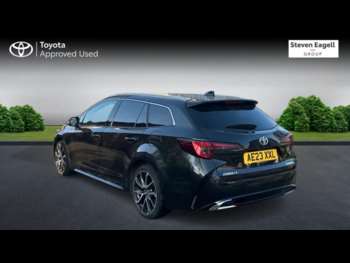 Used Toyota Corolla 2023 for sale - 74838151: Photo