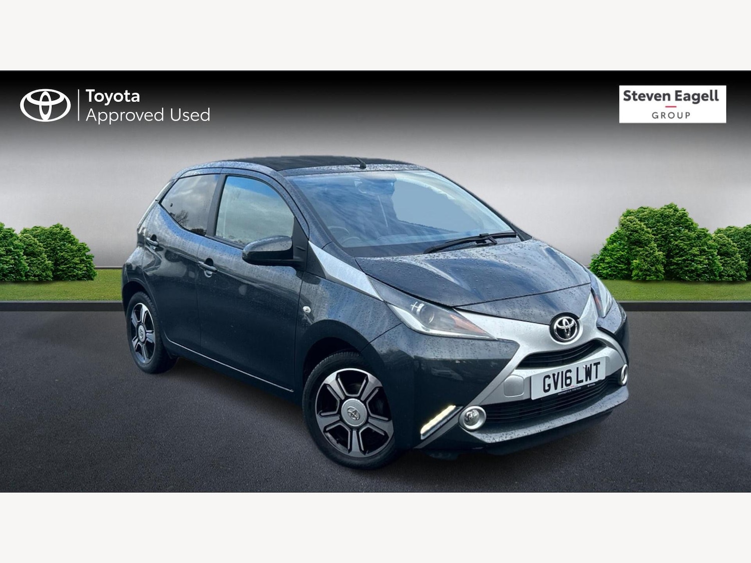 Used Toyota AYGO 2016 for sale - 76572302: Photo 1
