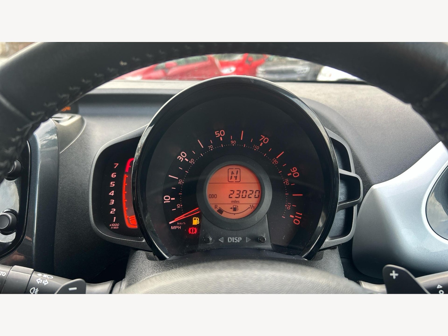 Used Toyota AYGO 2016 for sale - 76572302: Photo 11