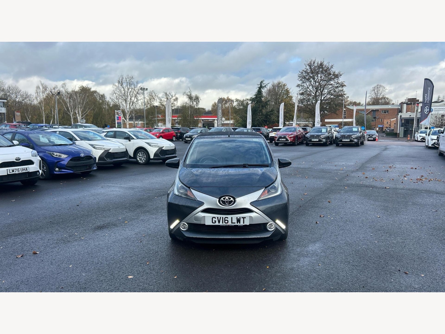 Used Toyota AYGO 2016 for sale - 76572302: Photo 17