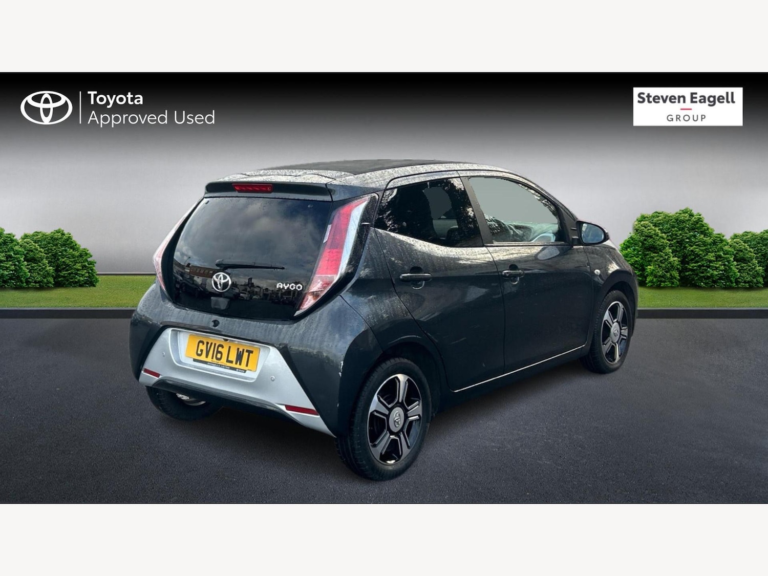 Used Toyota AYGO 2016 for sale - 76572302: Photo 2