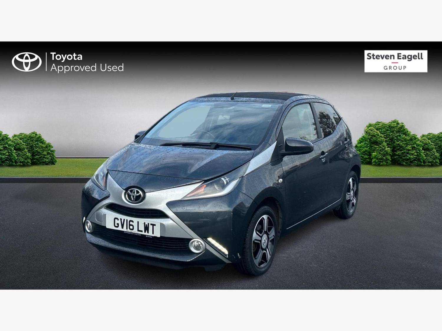 Used Toyota AYGO 2016 for sale - 76572302: Photo 3