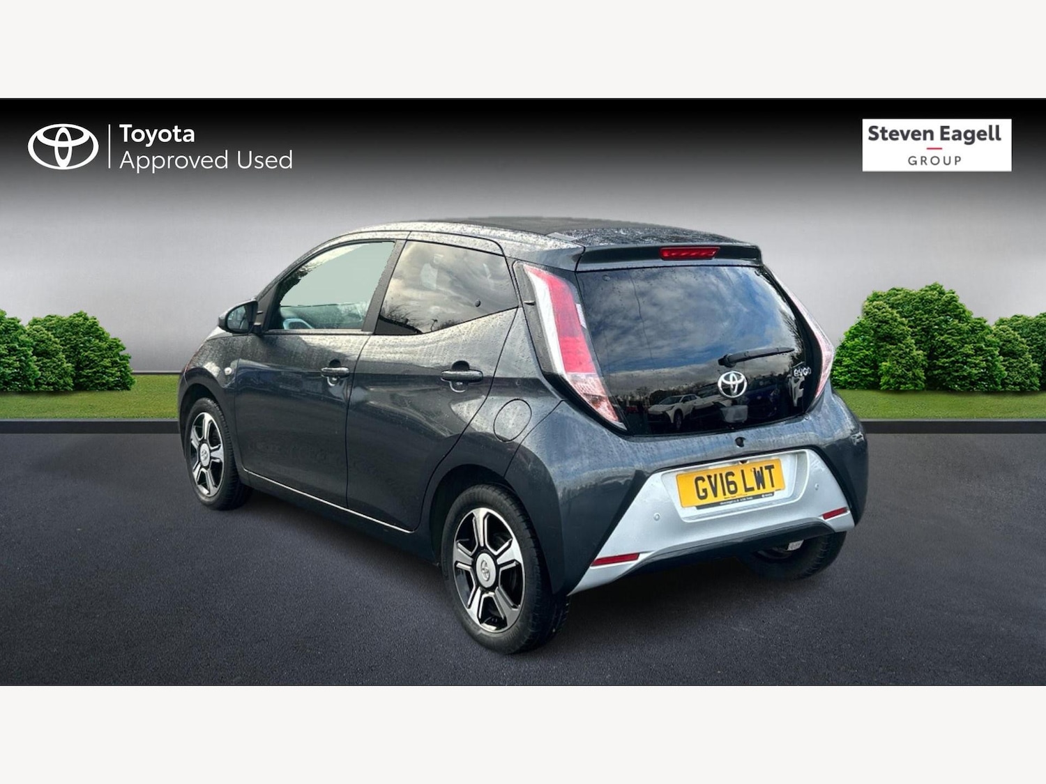 Used Toyota AYGO 2016 for sale - 76572302: Photo 6