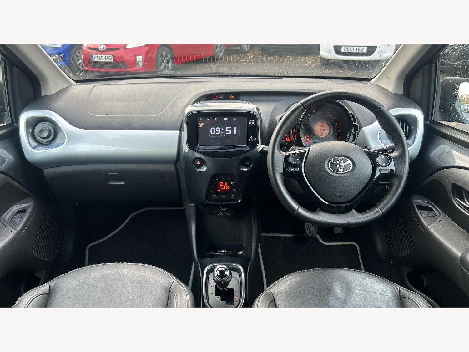 Used Toyota AYGO 2016 for sale - 76572302: Photo 7