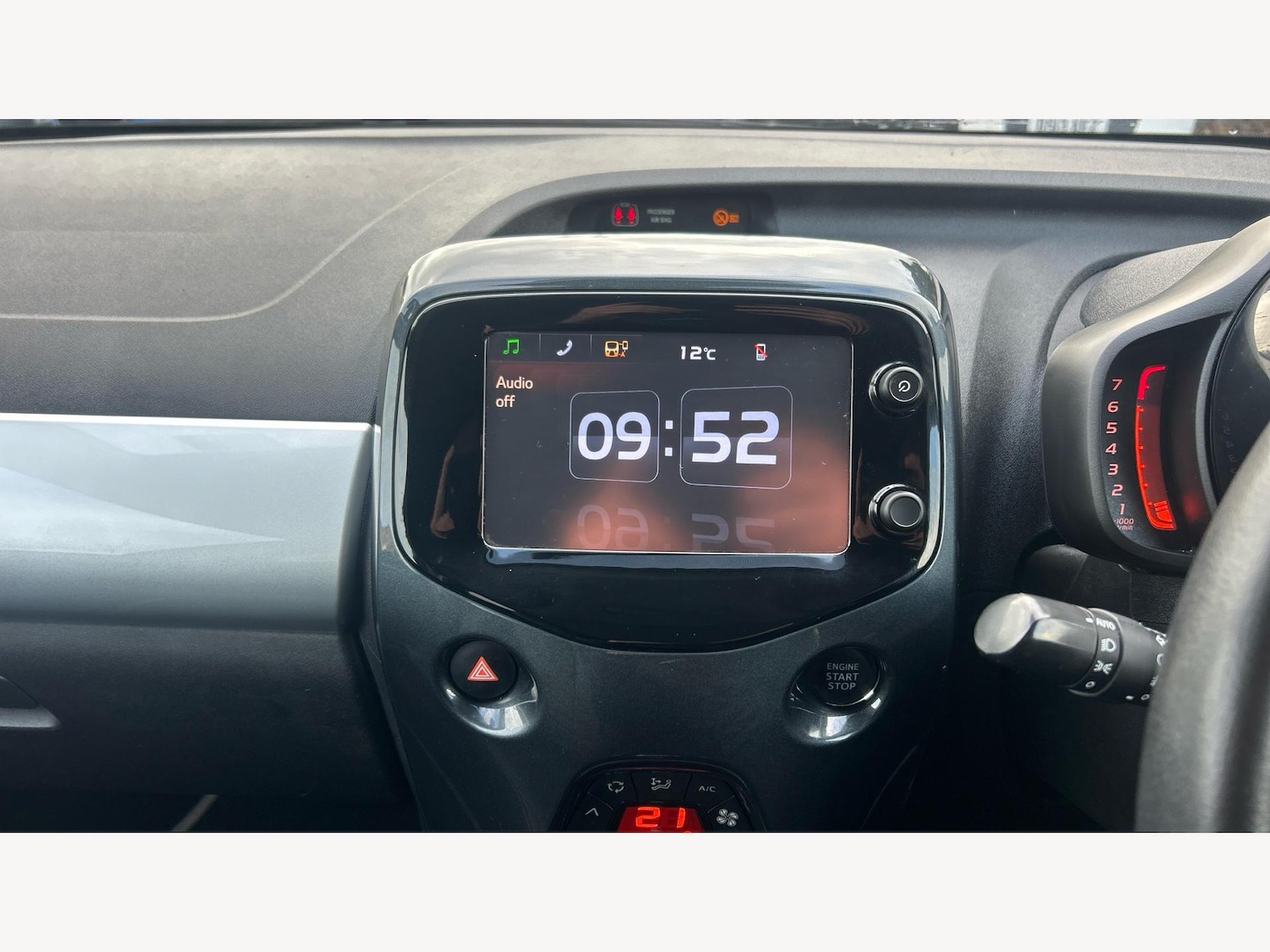 Used Toyota AYGO 2016 for sale - 76572302: Photo 9