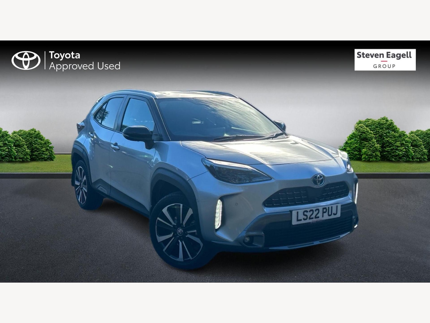 Used Toyota Yaris Cross 2022 for sale - 76200542: Photo 1