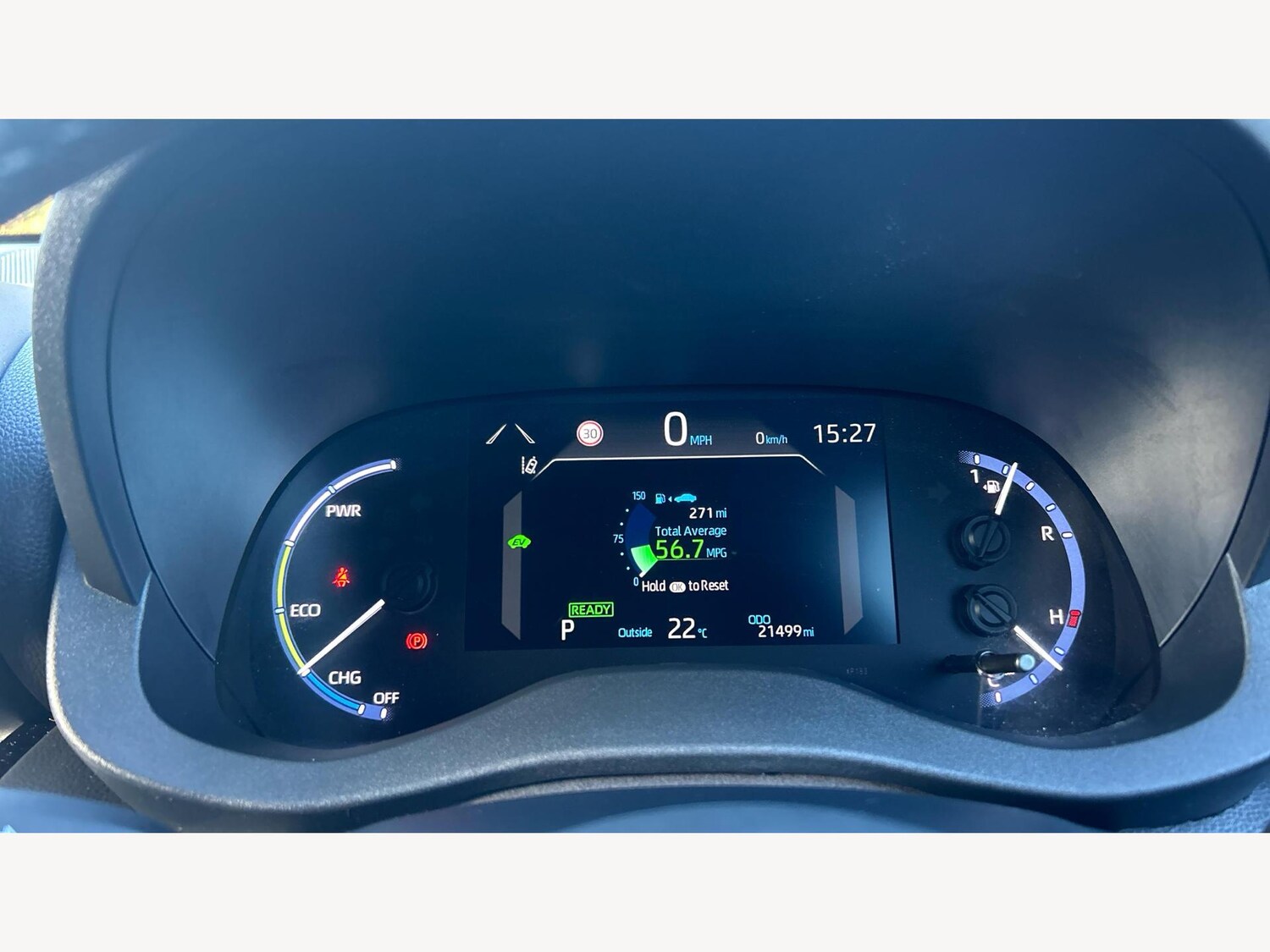 Used Toyota Yaris Cross 2022 for sale - 76200542: Photo 11