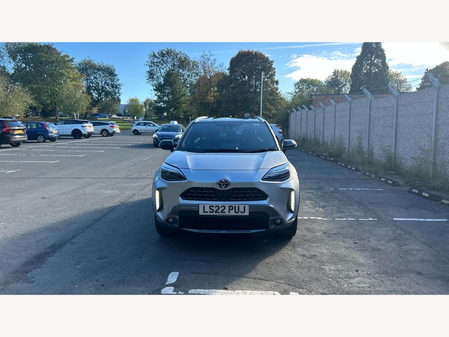 Used Toyota Yaris Cross 2022 for sale - 76200542: Photo 17