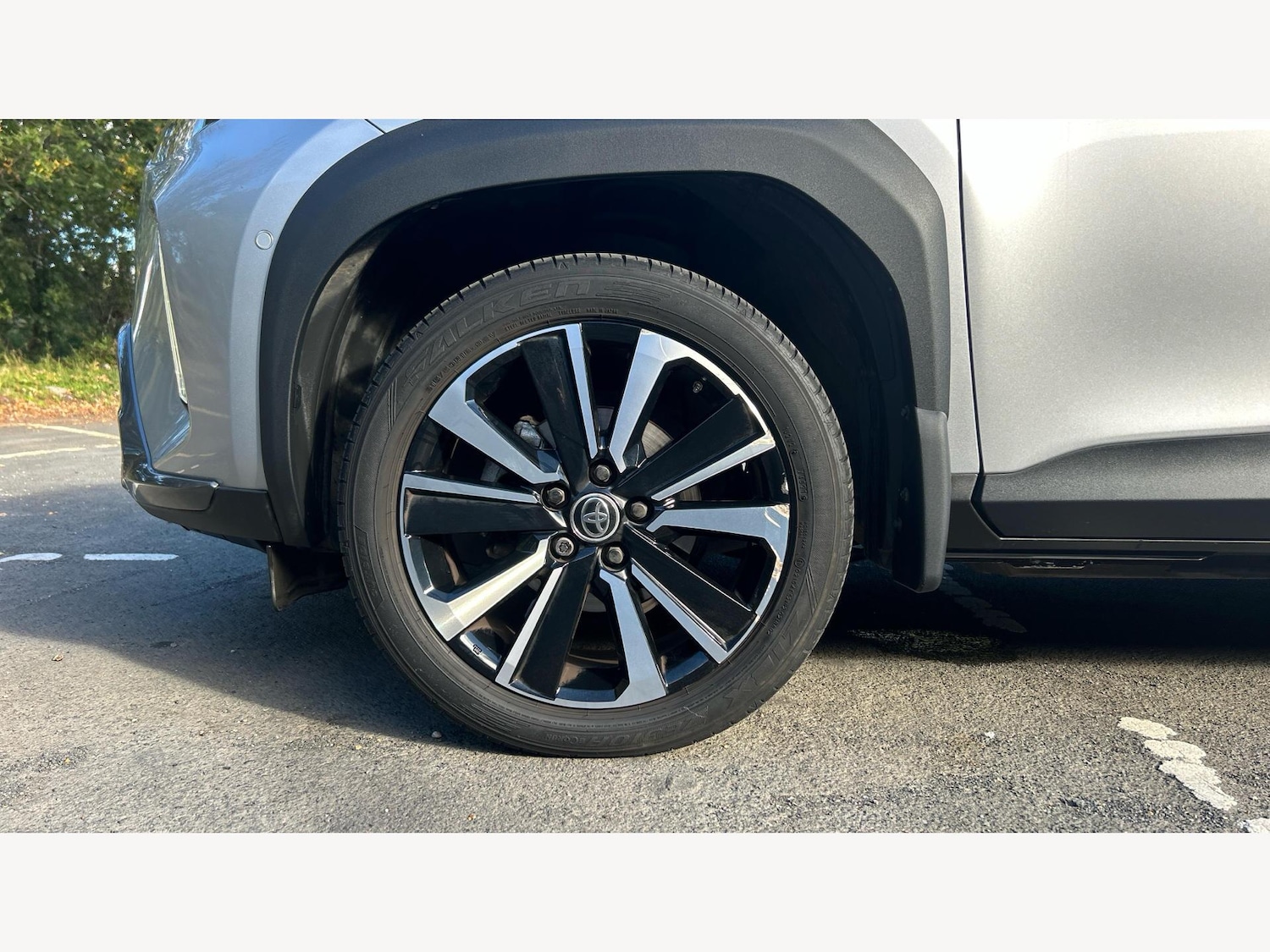 Used Toyota Yaris Cross 2022 for sale - 76200542: Photo 20