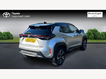 Used Toyota Yaris Cross 2022 for sale - 76200542: Photo
