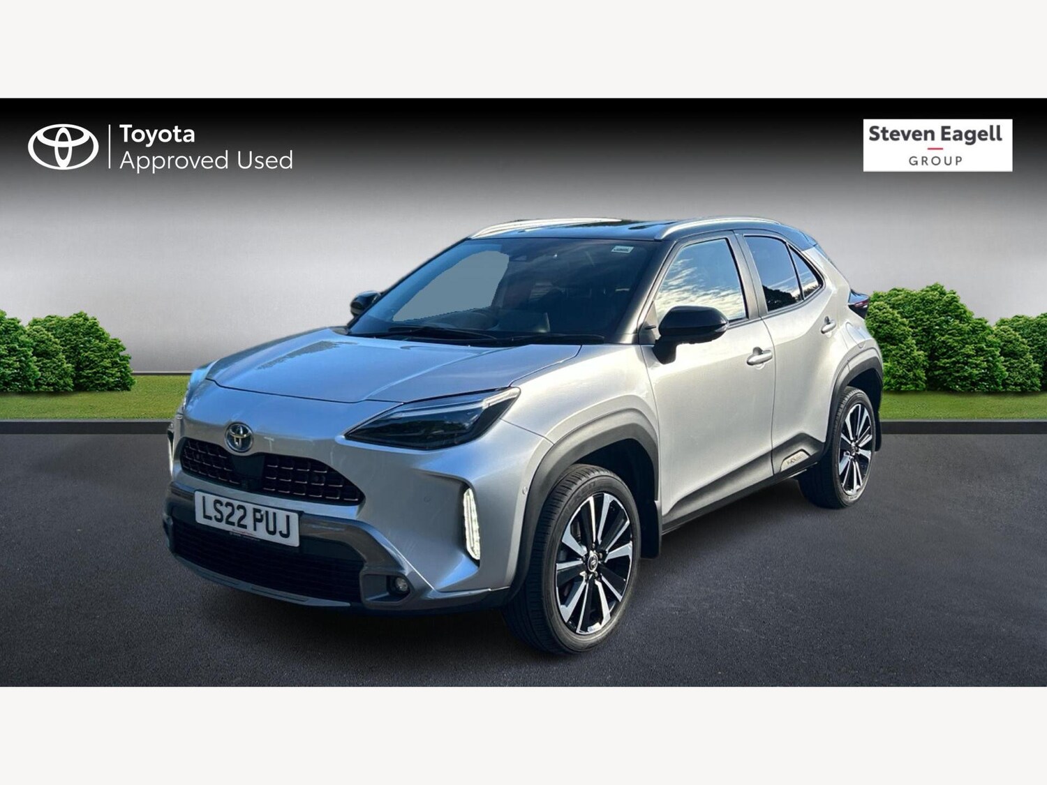 Used Toyota Yaris Cross 2022 for sale - 76200542: Photo 3
