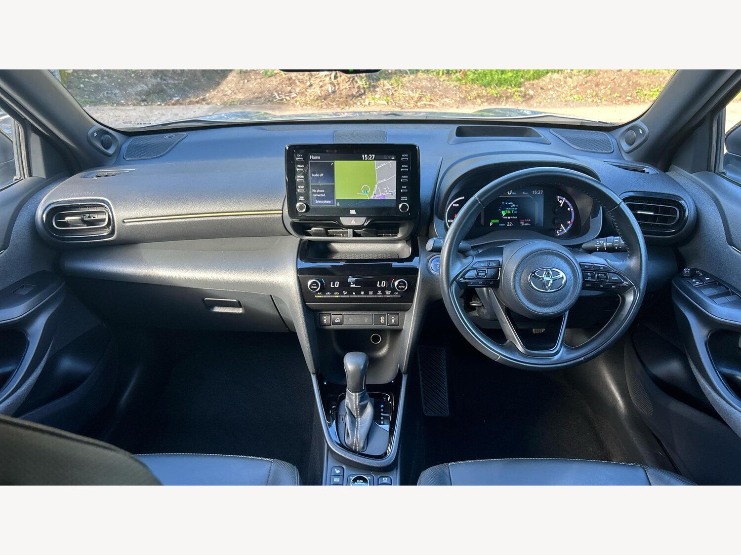Used Toyota Yaris Cross 2022 for sale - 76200542: Photo 7