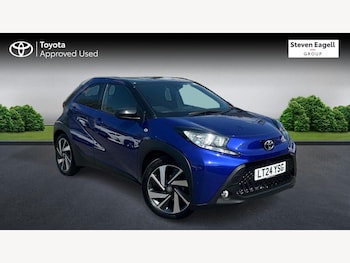 Toyota - Aygo X