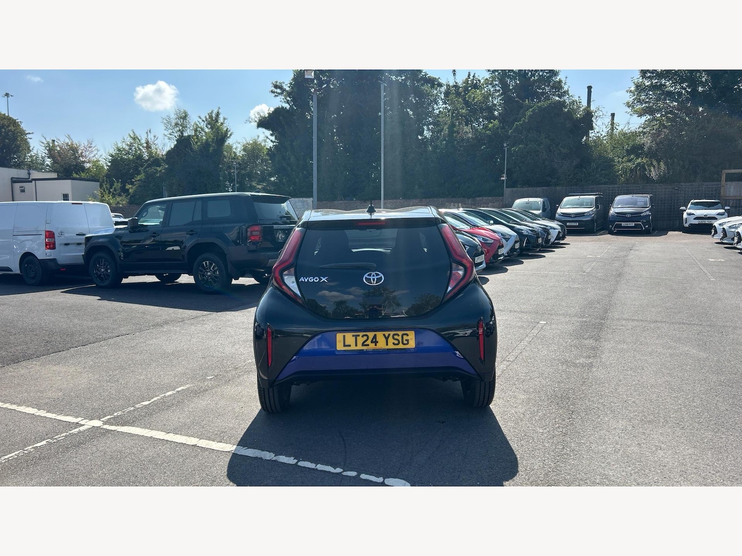 Vehicle 21