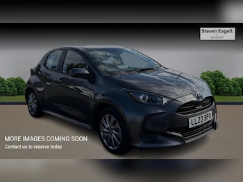 Used Toyota Yaris 2023 for sale - 79589532: Photo