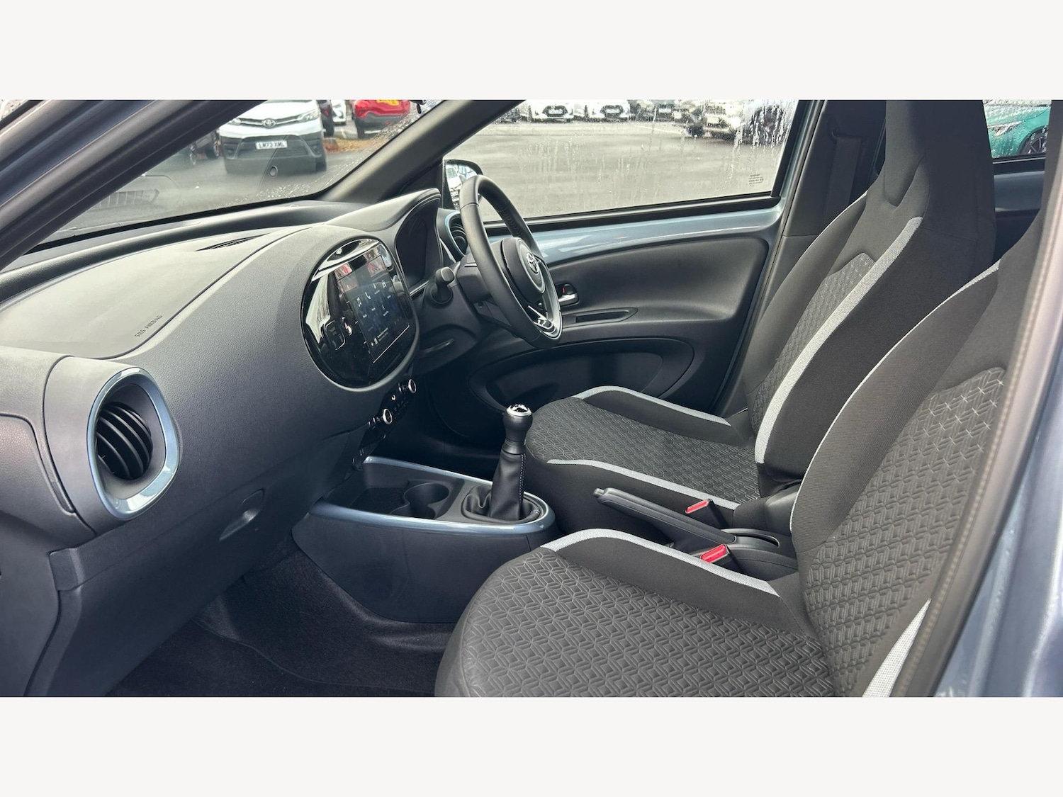 Used Toyota Aygo X 2024 for sale - 77040743: Photo 12