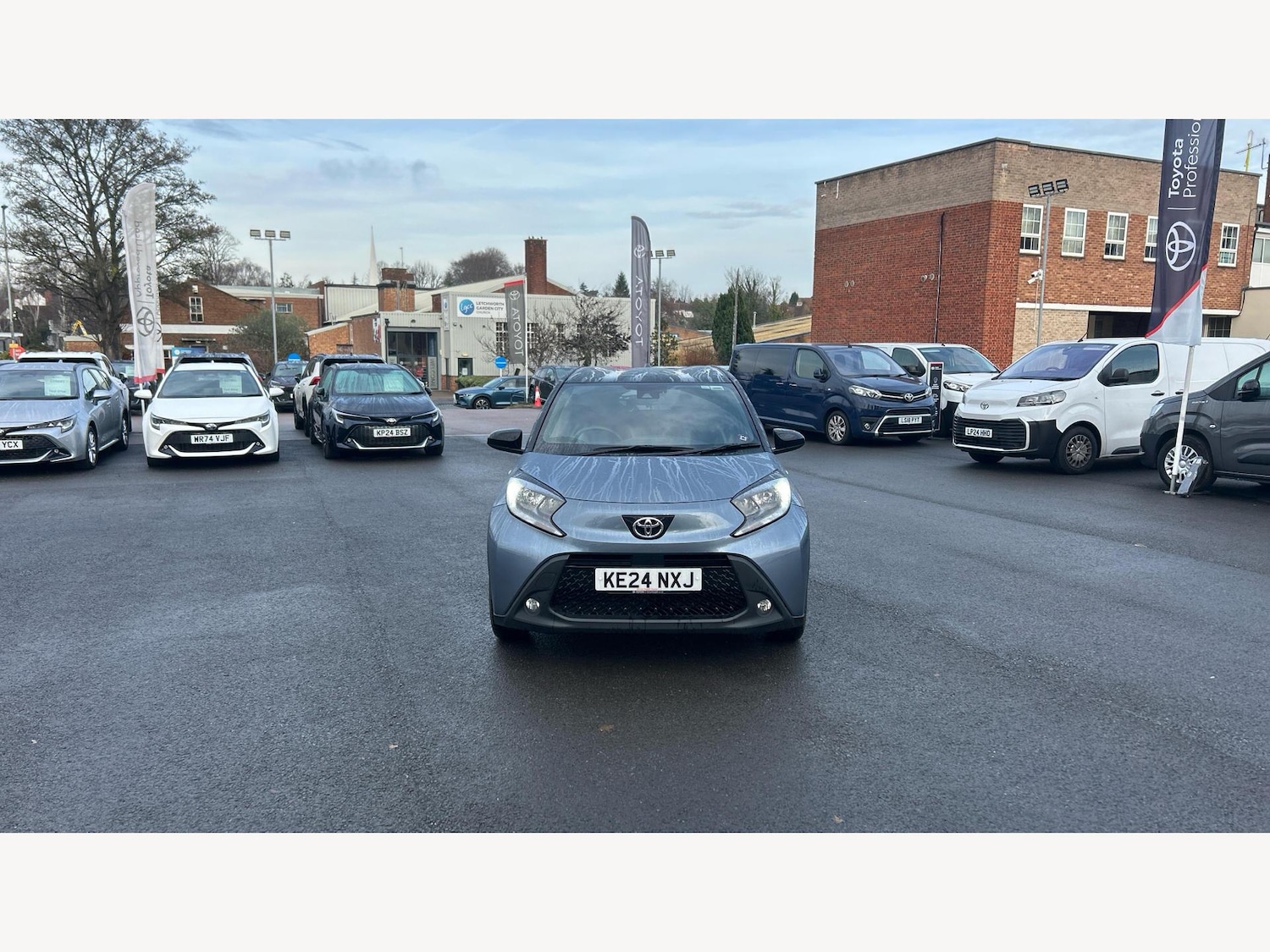 Used Toyota Aygo X 2024 for sale - 77040743: Photo 17