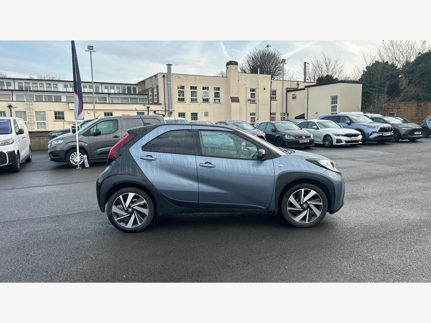 Used Toyota Aygo X 2024 for sale - 77040743: Photo 18