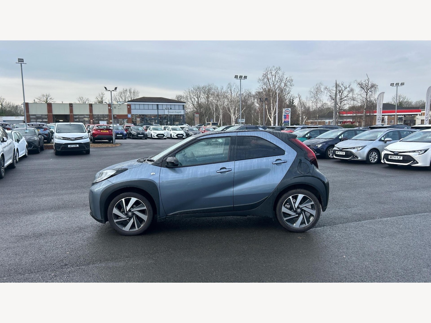 Used Toyota Aygo X 2024 for sale - 77040743: Photo 19