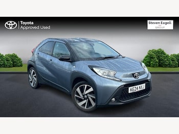 Used Toyota Aygo X 2024 for sale - 77040743: Photo