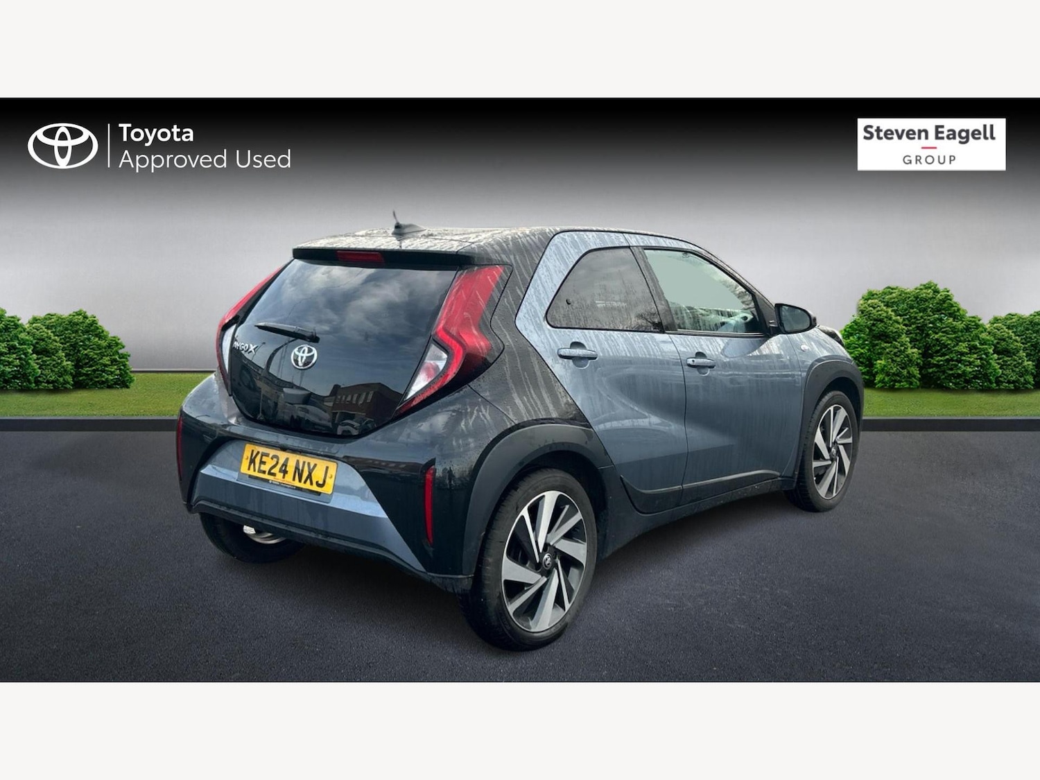 Used Toyota Aygo X 2024 for sale - 77040743: Photo 2