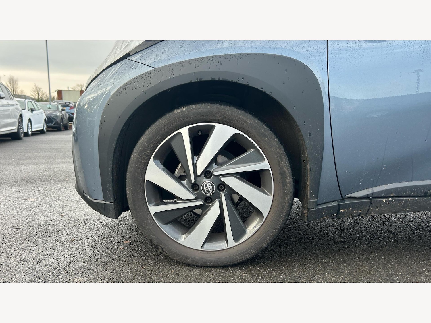 Used Toyota Aygo X 2024 for sale - 77040743: Photo 20