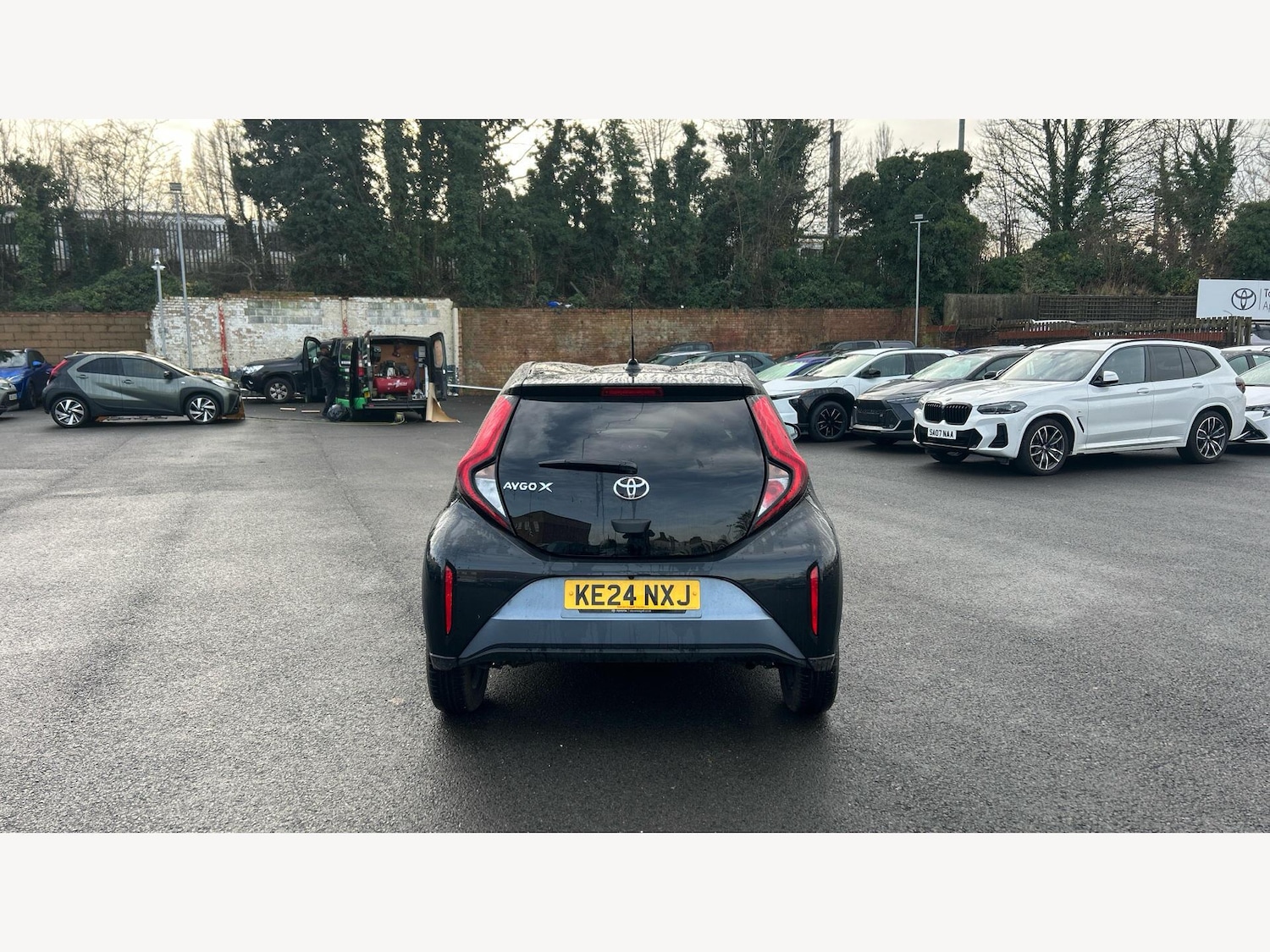 Used Toyota Aygo X 2024 for sale - 77040743: Photo 21