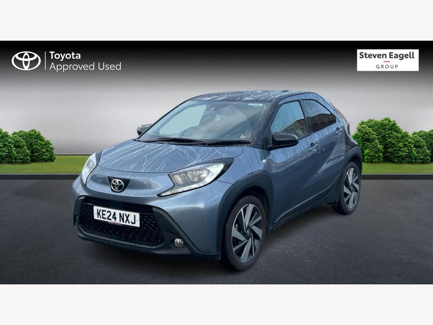 Used Toyota Aygo X 2024 for sale - 77040743: Photo 3